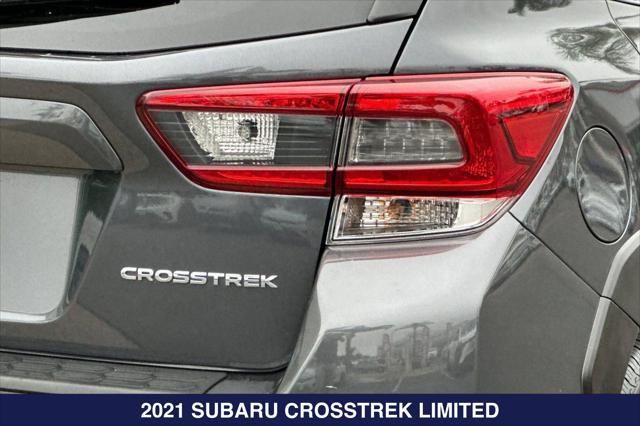 2021 Subaru Crosstrek Limited
