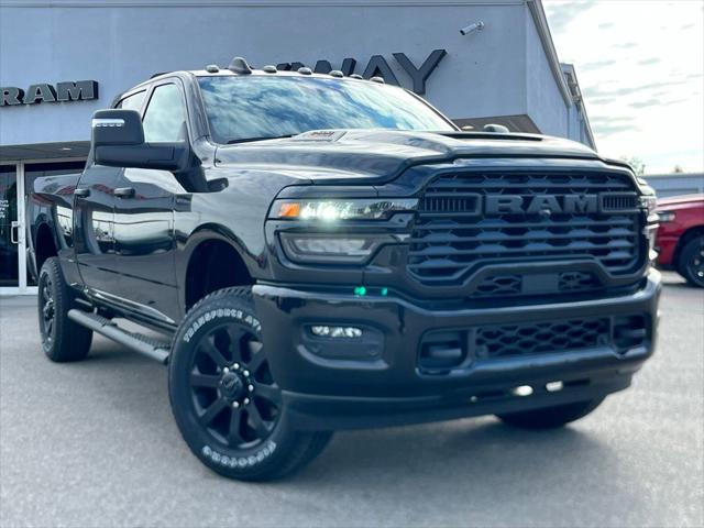 2026 Ram 2500 Black Express Crew Cab 4x4 6'4" Box for sale in Ponca City, OK