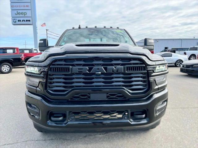 2026 Ram 2500 Black Express Crew Cab 4x4 64 Box for sale in Ponca City, OK