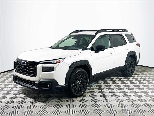2026 Subaru Outback Limited XT