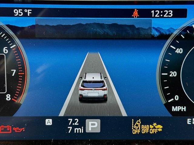 2026 Subaru Outback Limited XT