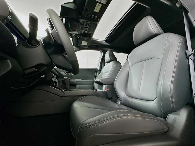 2026 Subaru Outback Limited XT