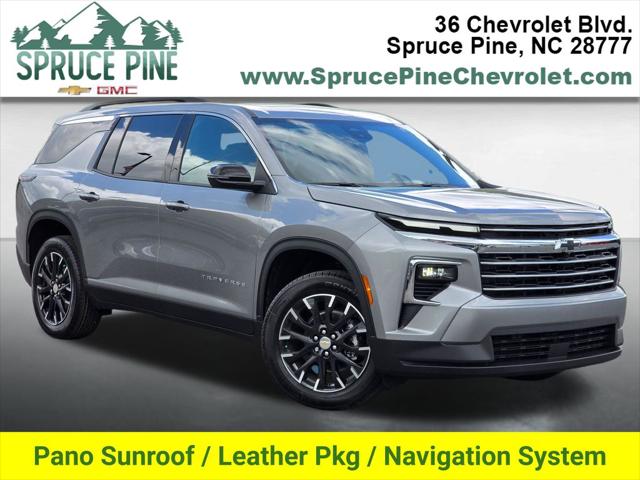 2026 Chevrolet Traverse FWD LT for sale in Spruce Pine, NC