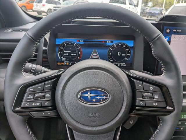 2026 Subaru Outback Touring XT