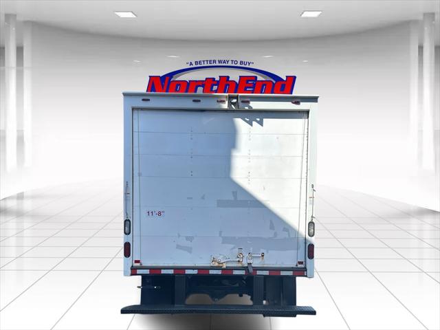 2016 Chevrolet Express Cutaway 3500