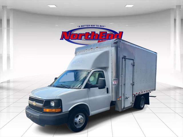 2016 Chevrolet Express Cutaway 3500
