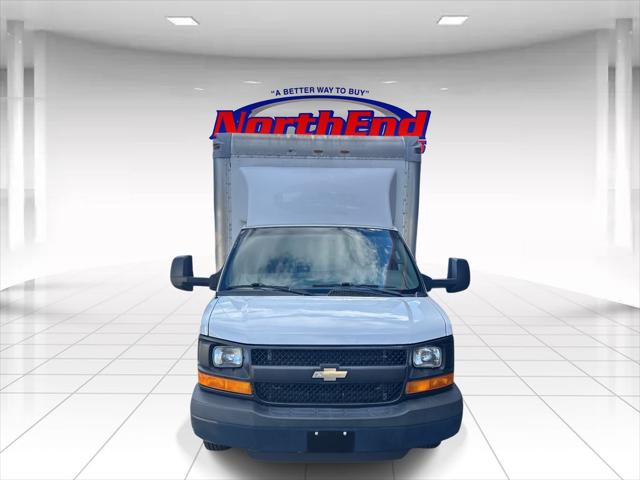 2016 Chevrolet Express Cutaway 3500