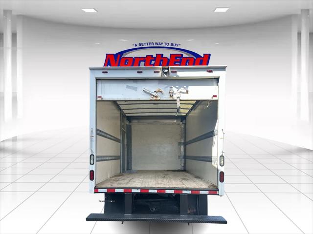 2016 Chevrolet Express Cutaway 3500