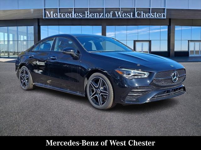 2026 Mercedes-Benz CLA 250 4MATIC for sale in West Chester, PA