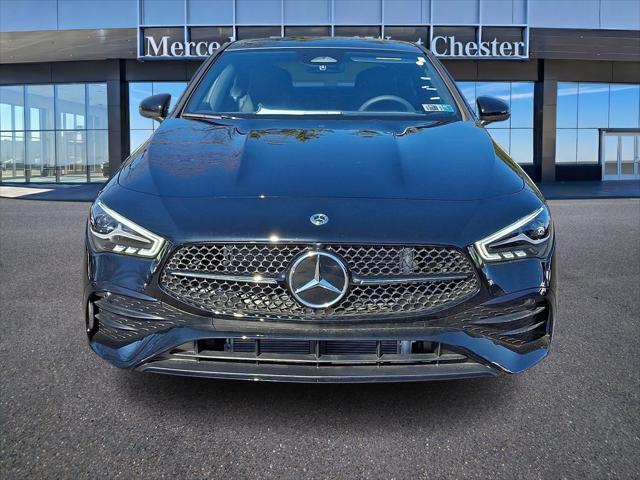 2026 Mercedes-Benz CLA 250 4MATIC