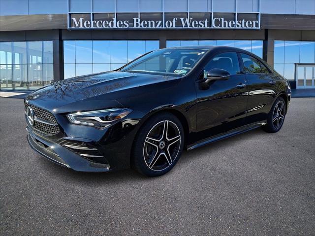 2026 Mercedes-Benz CLA 250 4MATIC