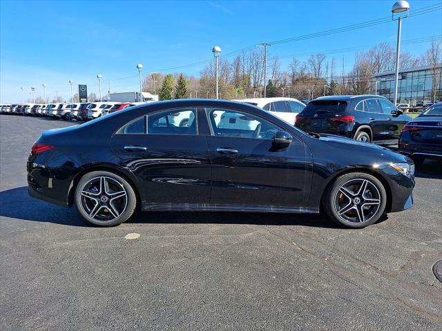 2026 Mercedes-Benz CLA 250 4MATIC