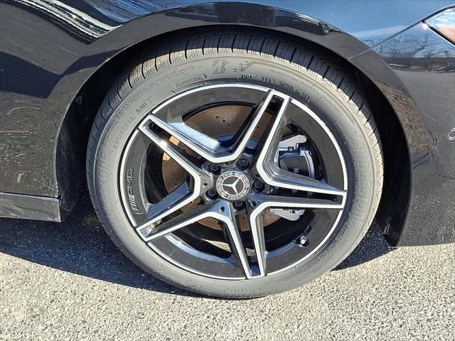 2026 Mercedes-Benz CLA 250 4MATIC