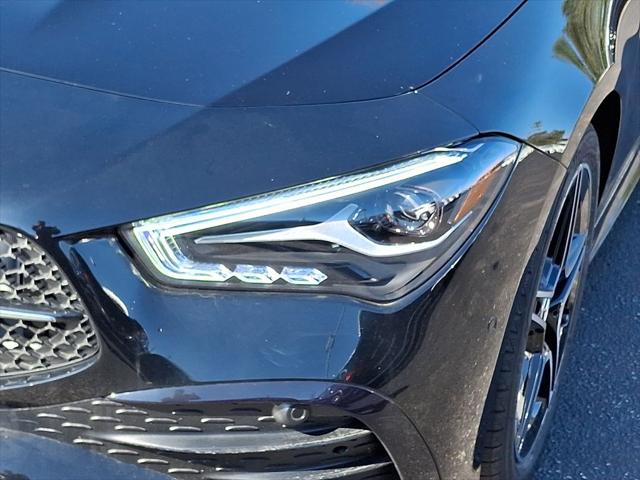 2026 Mercedes-Benz CLA 250 4MATIC
