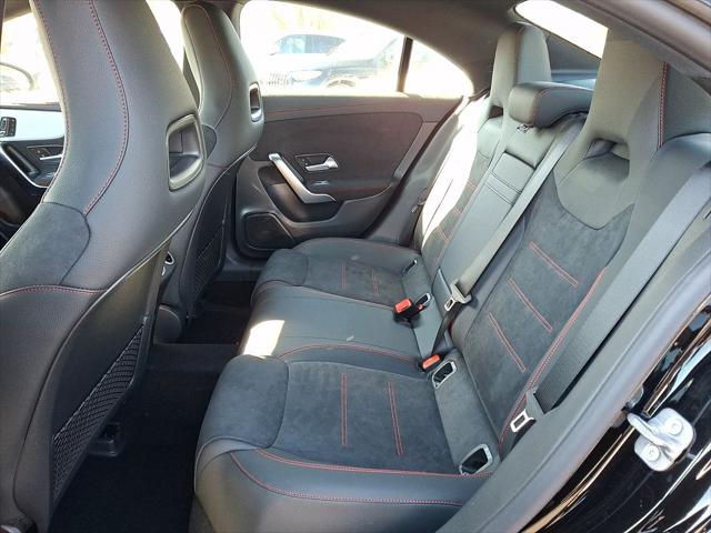 2026 Mercedes-Benz CLA 250 4MATIC