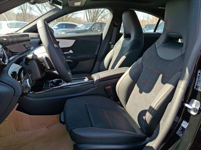 2026 Mercedes-Benz CLA 250 4MATIC