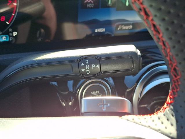 2026 Mercedes-Benz CLA 250 4MATIC