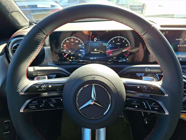 2026 Mercedes-Benz CLA 250 4MATIC