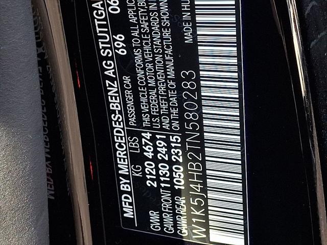 2026 Mercedes-Benz CLA 250 4MATIC