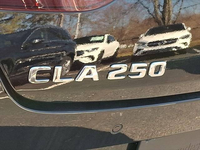 2026 Mercedes-Benz CLA 250 4MATIC