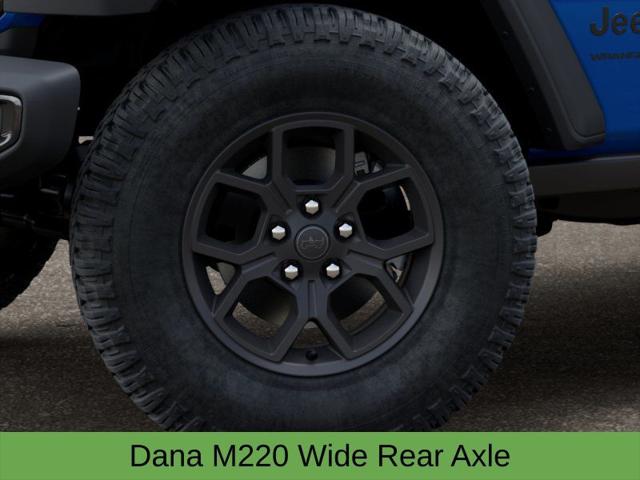 2026 Jeep Wrangler 4-Door Willys 4x4