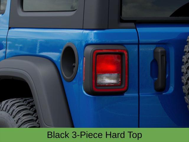 2026 Jeep Wrangler 4-Door Willys 4x4