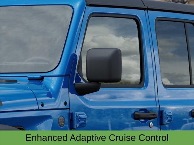 2026 Jeep Wrangler 4-Door Willys 4x4