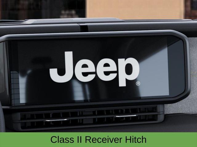 2026 Jeep Wrangler 4-Door Willys 4x4