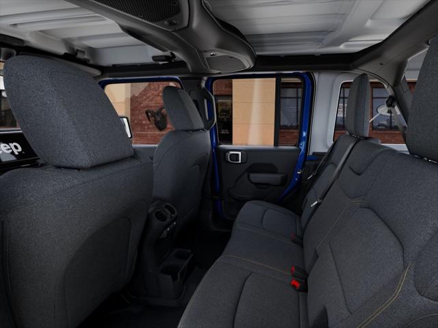 2026 Jeep Wrangler 4-Door Willys 4x4