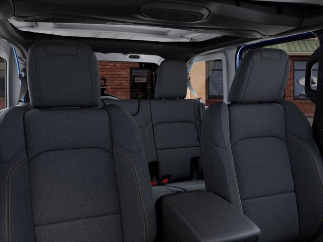 2026 Jeep Wrangler 4-Door Willys 4x4