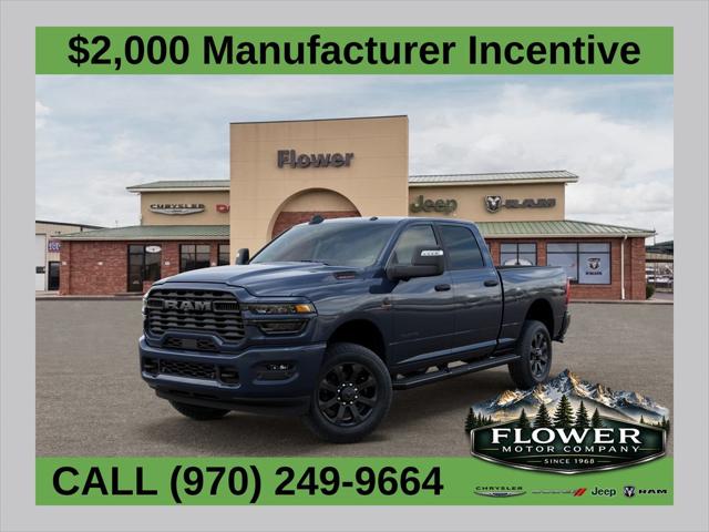 2026 Ram 3500 Big Horn Crew Cab 4x4 6'4" Box for sale in Montrose, CO