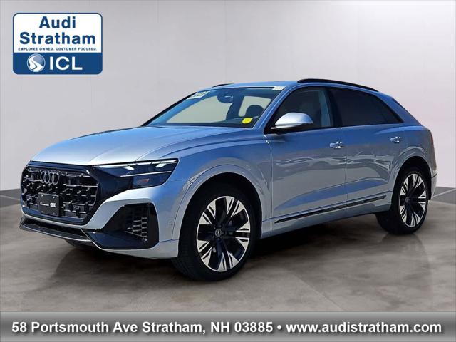 2025 Audi Q8 Premium 55 TFSI quattro for sale in Stratham, NH