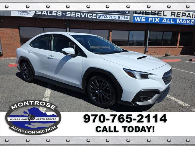 2022 Subaru WRX Limited for sale in Montrose, CO