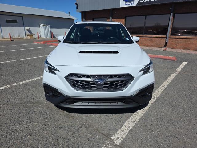 2022 Subaru WRX Limited