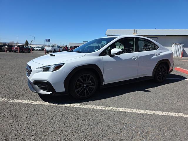 2022 Subaru WRX Limited