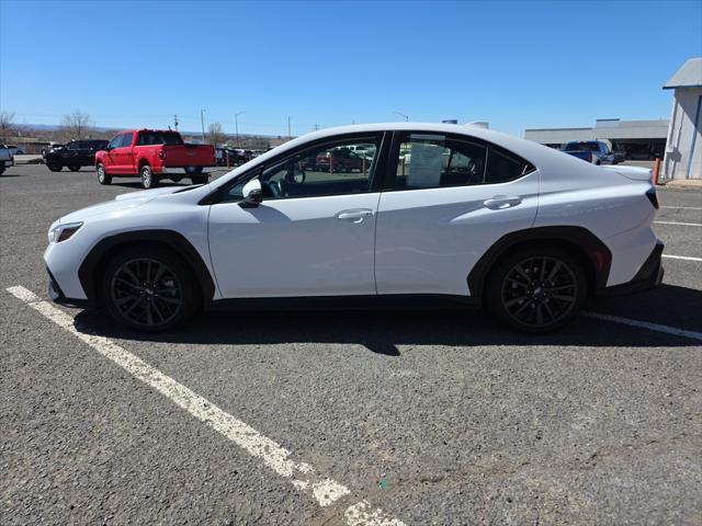 2022 Subaru WRX Limited