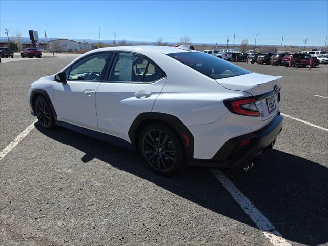 2022 Subaru WRX Limited