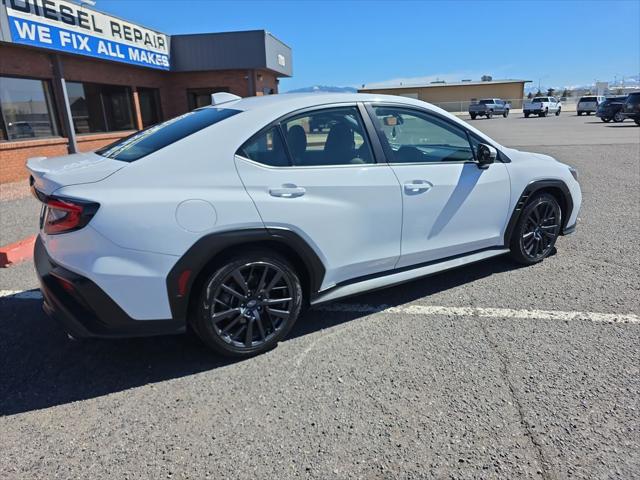 2022 Subaru WRX Limited