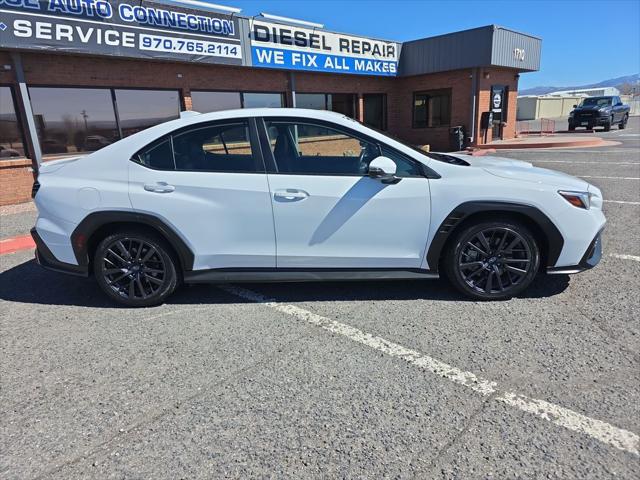 2022 Subaru WRX Limited