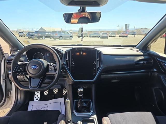2022 Subaru WRX Limited