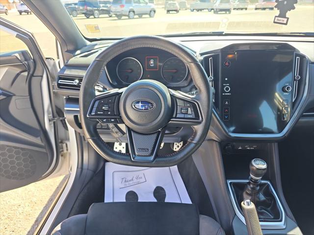 2022 Subaru WRX Limited