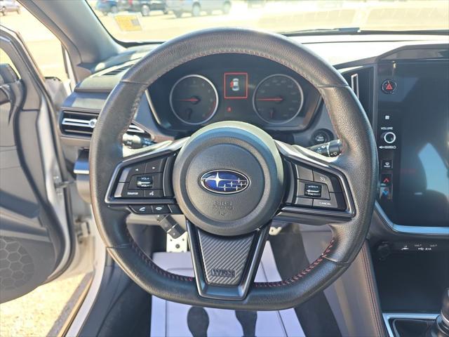 2022 Subaru WRX Limited