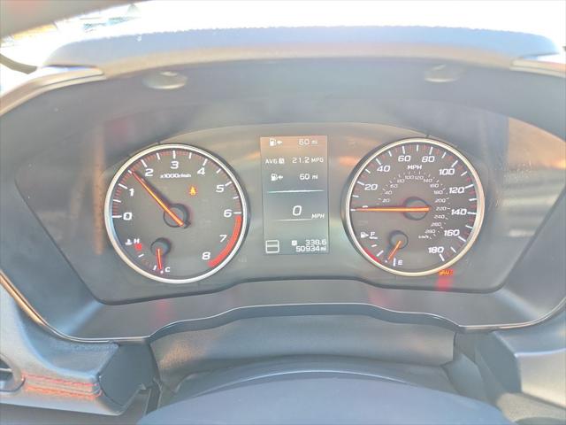 2022 Subaru WRX Limited