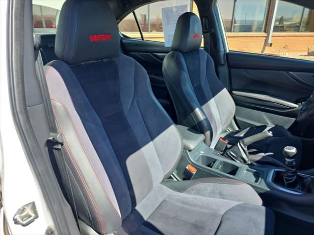 2022 Subaru WRX Limited
