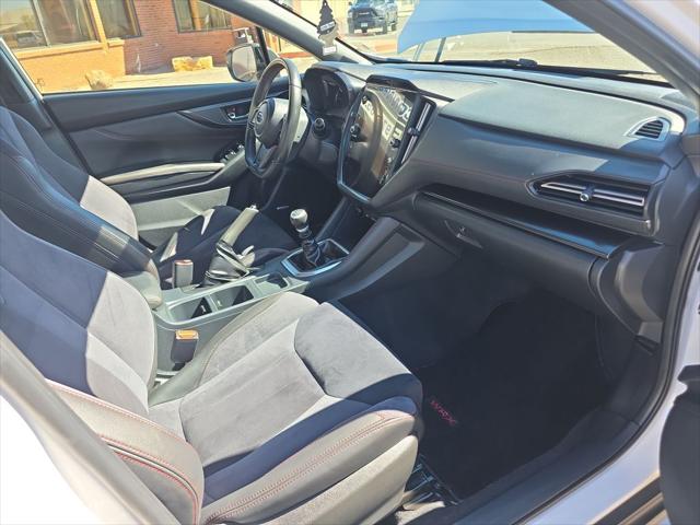 2022 Subaru WRX Limited