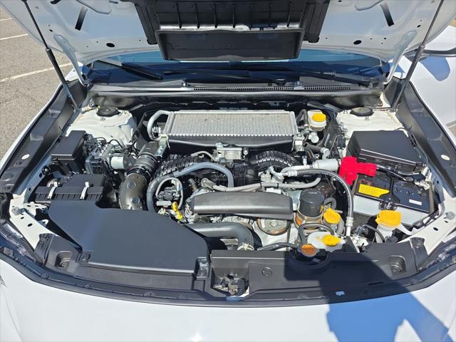 2022 Subaru WRX Limited