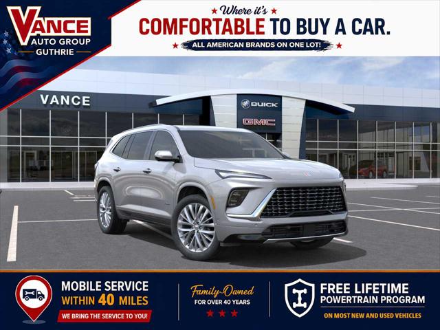 2026 Buick Enclave Avenir FWD for sale in Guthrie, OK