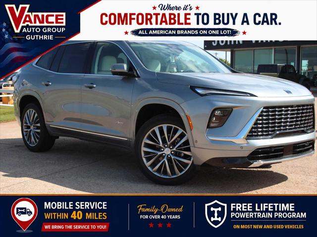 2026 Buick Enclave Avenir FWD for sale in Guthrie, OK