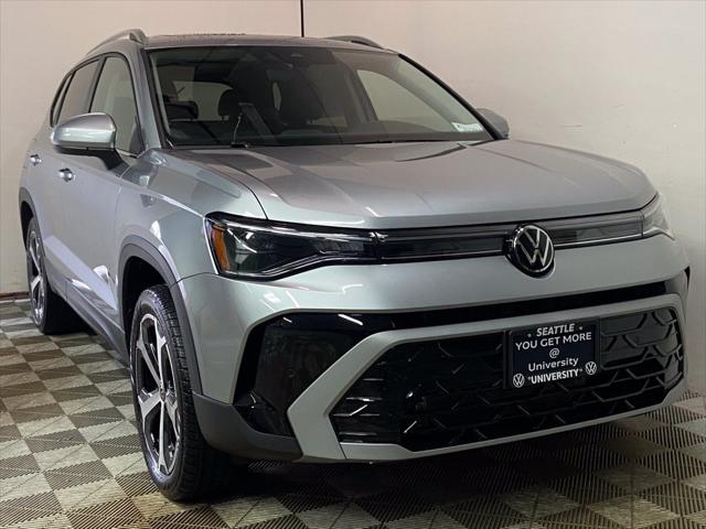2026 Volkswagen Taos 1.5T SEL for sale in Seattle, WA