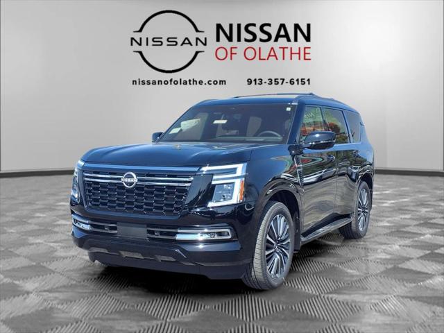 2026 Nissan Armada Platinum Reserve for sale in Olathe, KS